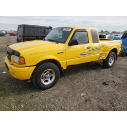 2001 FORD RANGER