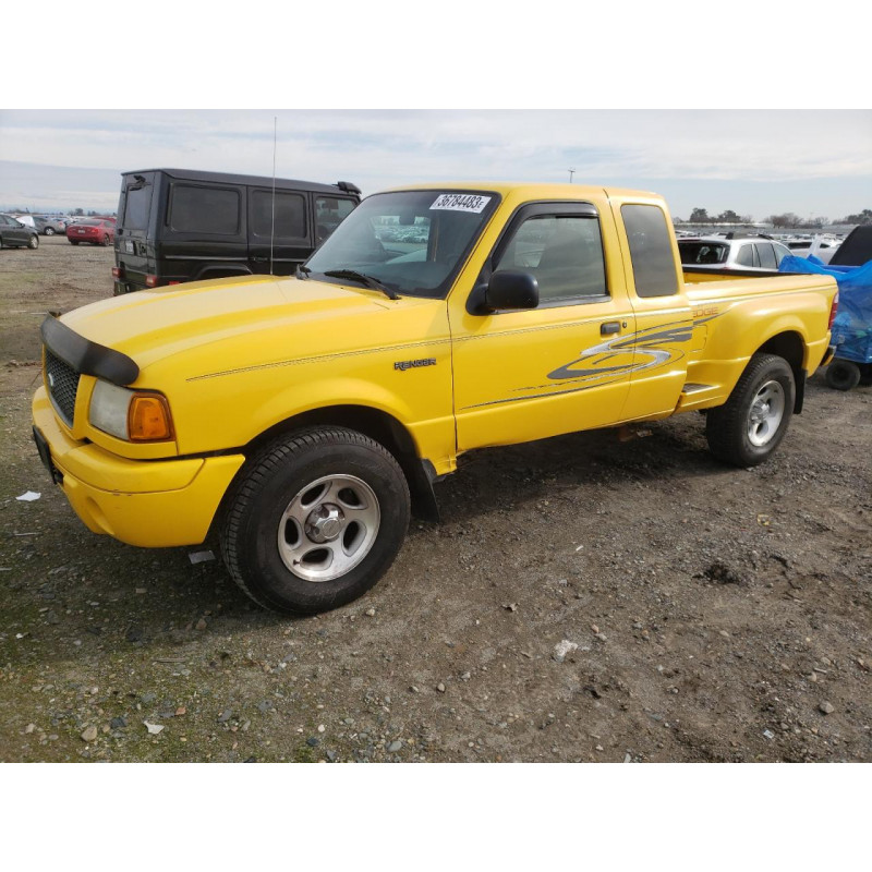 2001 FORD RANGER