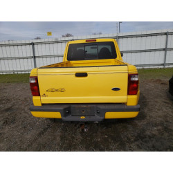 2001 FORD RANGER