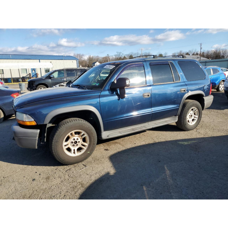 2003 DODGE DURANGO