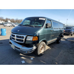 2000 DODGE B SERIES