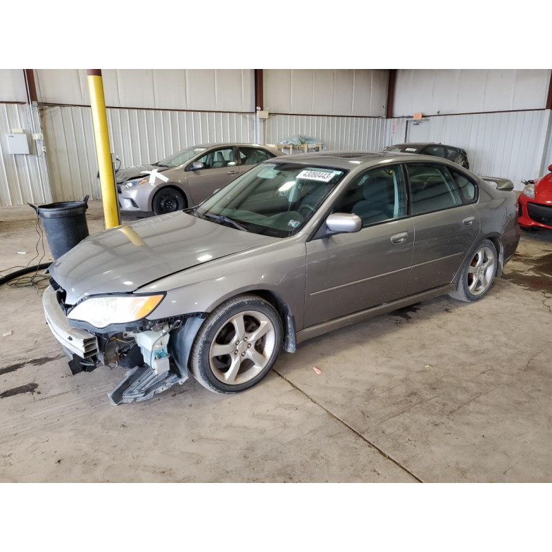 2009 SUBARU LEGACY