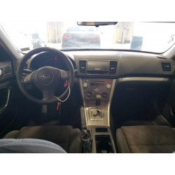 2009 SUBARU LEGACY