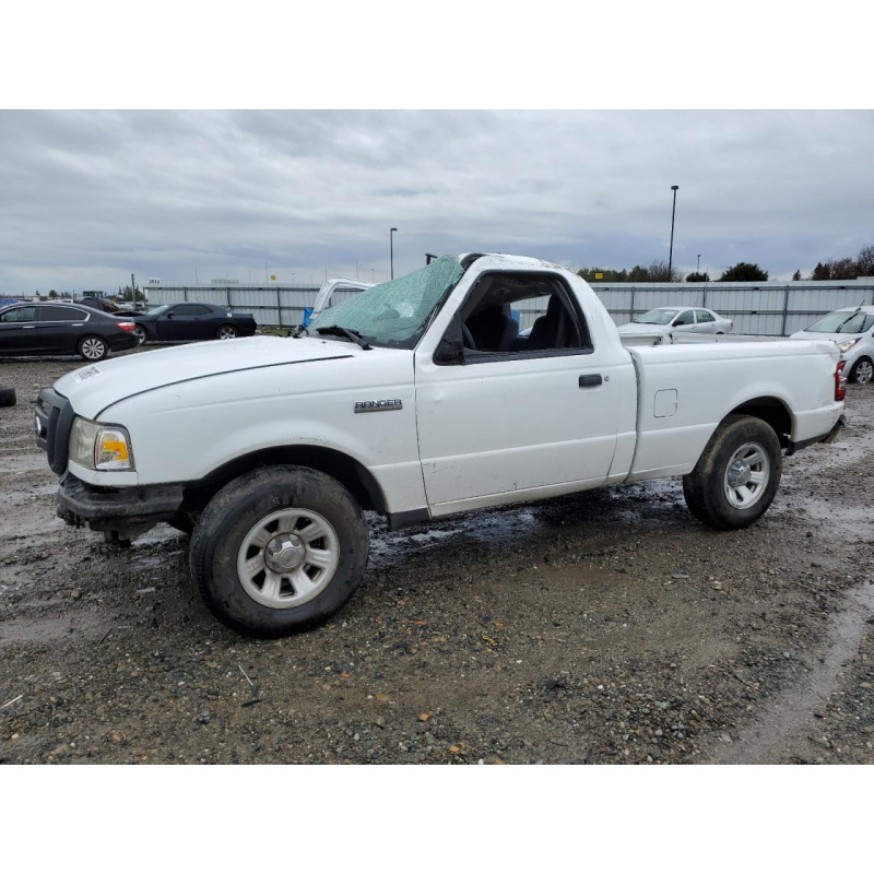 2009 FORD RANGER