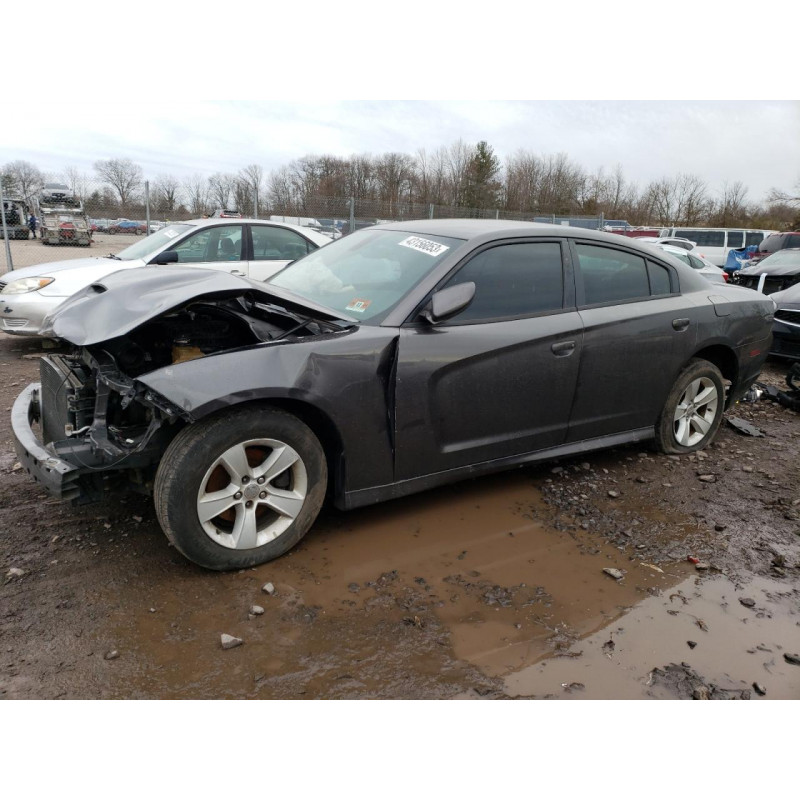 2013 DODGE CHARGER