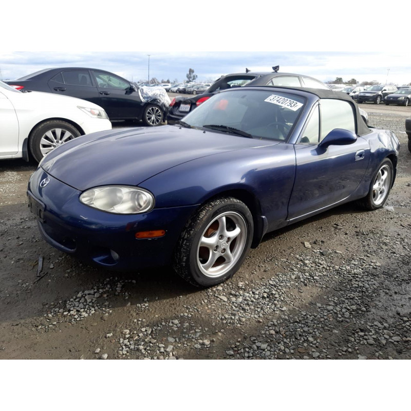 2002 MAZDA MX5