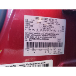 2010 FORD EDGE