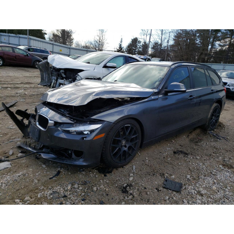 2014 BMW 3 SERIES