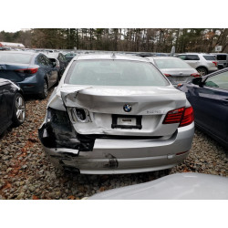 2012 BMW 5 SERIES