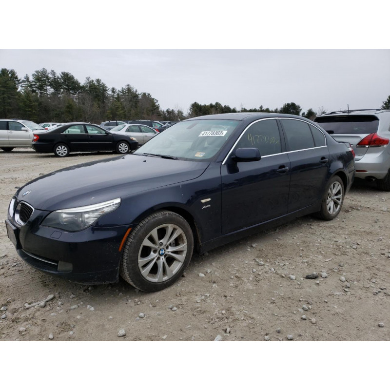 2010 BMW 5 SERIES
