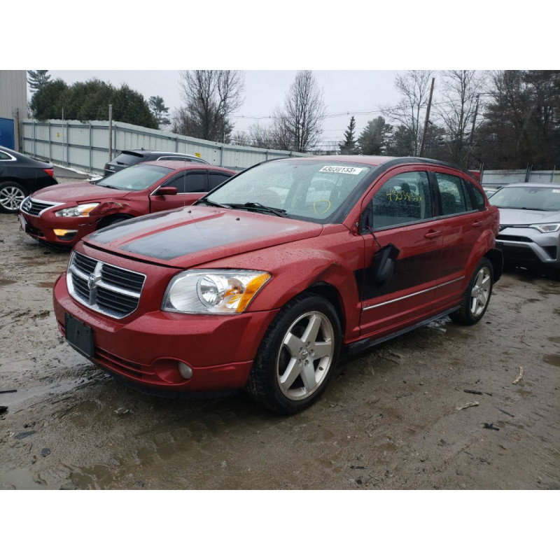 2009 DODGE CALIBER