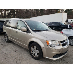 2012 DODGE CARAVAN