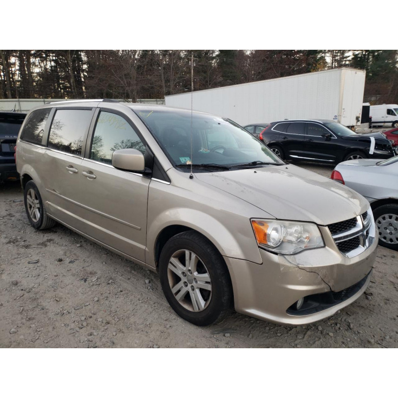 2012 DODGE CARAVAN