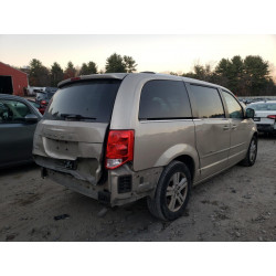 2012 DODGE CARAVAN