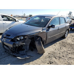 2008 MAZDA MAZDA3