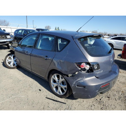 2008 MAZDA MAZDA3