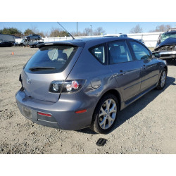 2008 MAZDA MAZDA3