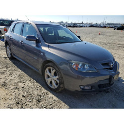 2008 MAZDA MAZDA3