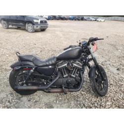 2022 HARLEY-DAVIDSON XL883 N 1HD4LE214NB411214 46375574