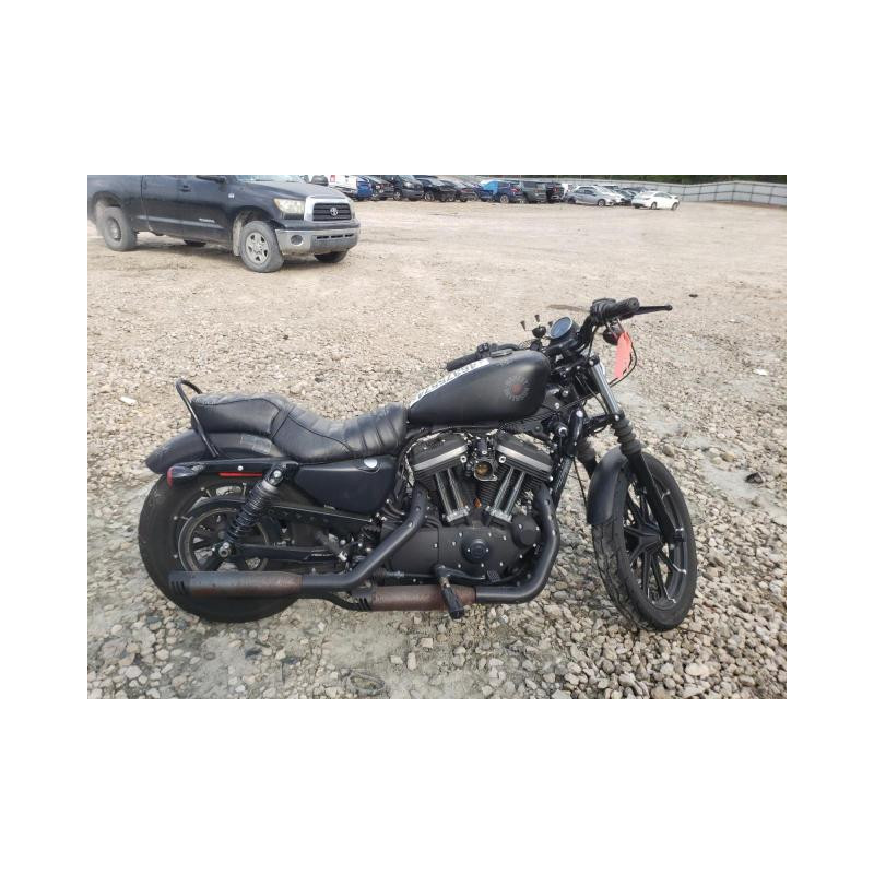 2022 HARLEY-DAVIDSON XL883 N 1HD4LE214NB411214 46375574