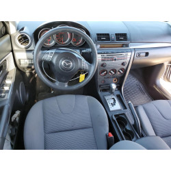 2008 MAZDA MAZDA3