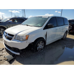2012 DODGE CARAVAN