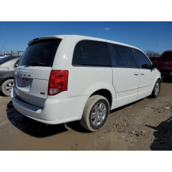2012 DODGE CARAVAN