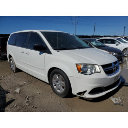 2012 DODGE CARAVAN