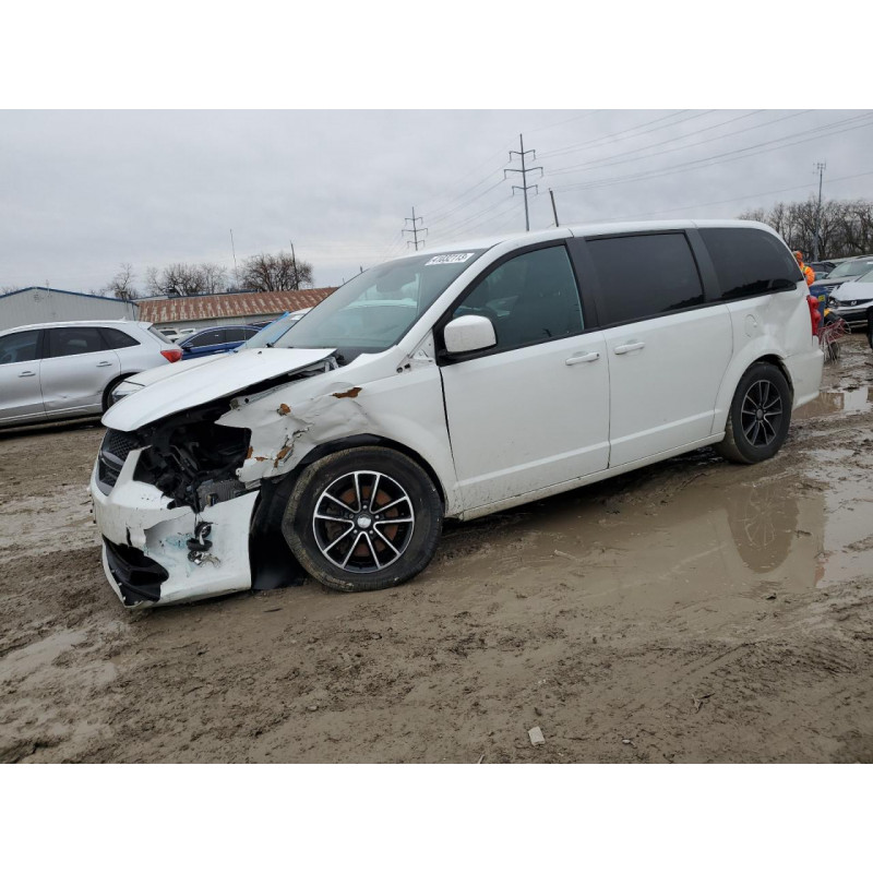 2018 DODGE CARAVAN