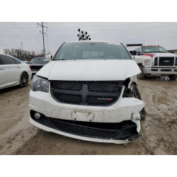 2018 DODGE CARAVAN