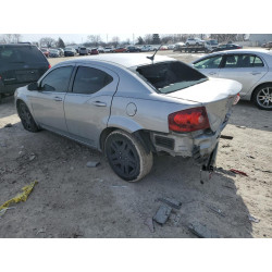 2014 DODGE AVENGER