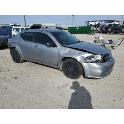 2014 DODGE AVENGER