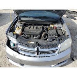 2014 DODGE AVENGER