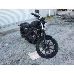 2022 HARLEY-DAVIDSON XL883 N 1HD4LE212NB411938 44303244