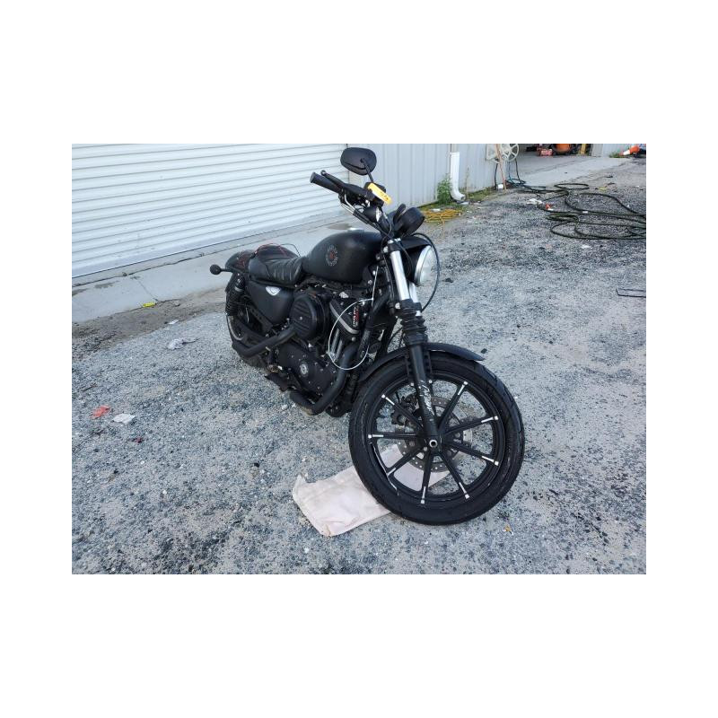 2022 HARLEY-DAVIDSON XL883 N 1HD4LE212NB411938 44303244 2022 HARLEY-DAVIDSON XL883 N 1HD4LE212NB411938 44303244