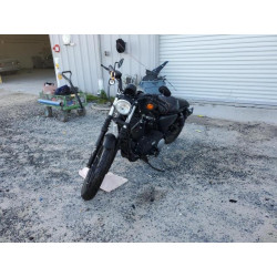 2022 HARLEY-DAVIDSON XL883 N 1HD4LE212NB411938 44303244
