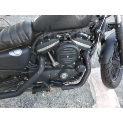 2022 HARLEY-DAVIDSON XL883 N 1HD4LE212NB411938 44303244