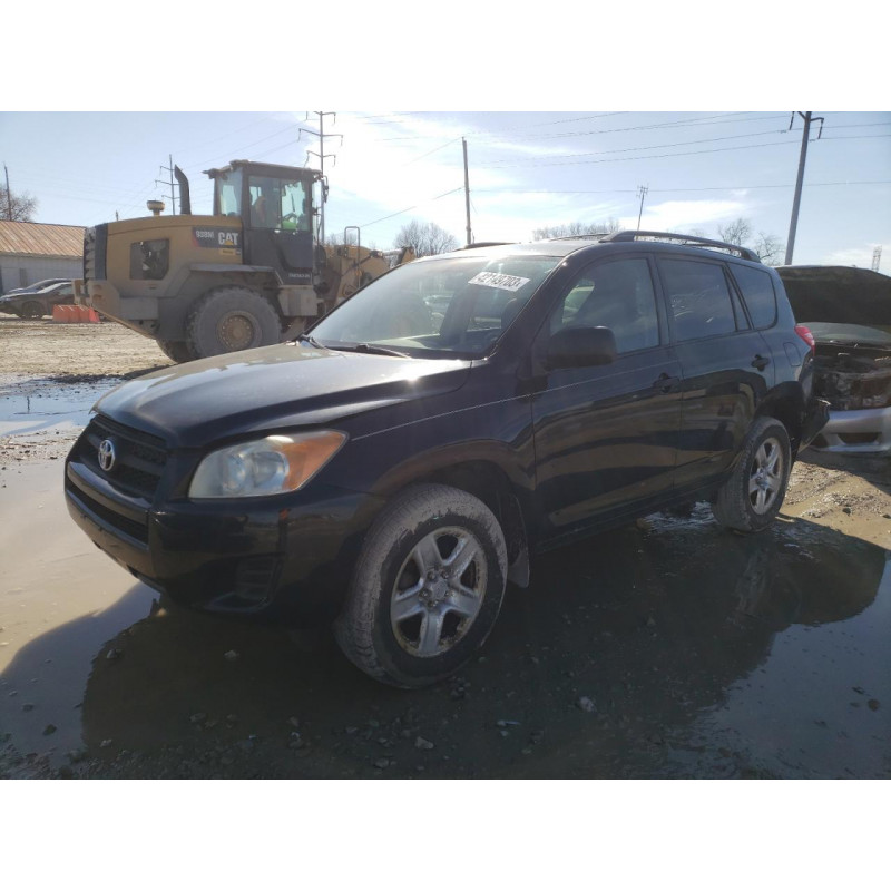 2009 TOYOTA RAV4