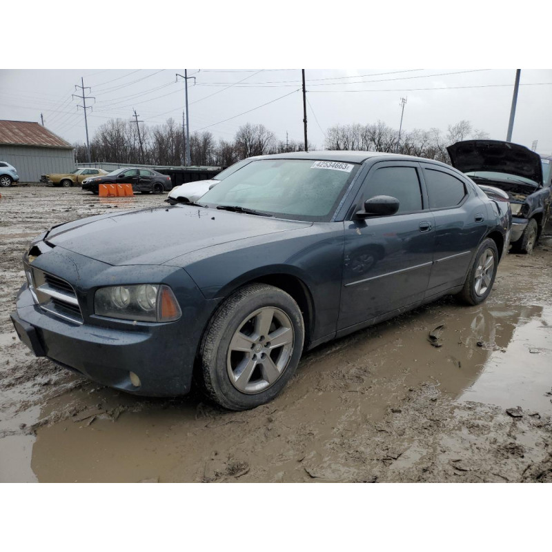 2008 DODGE CHARGER