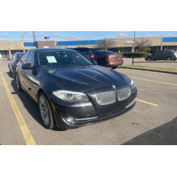 2011 BMW 5 SERIES