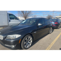 2011 BMW 5 SERIES