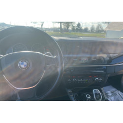 2011 BMW 5 SERIES