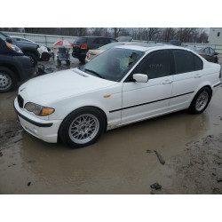 2002 BMW 3 SERIES