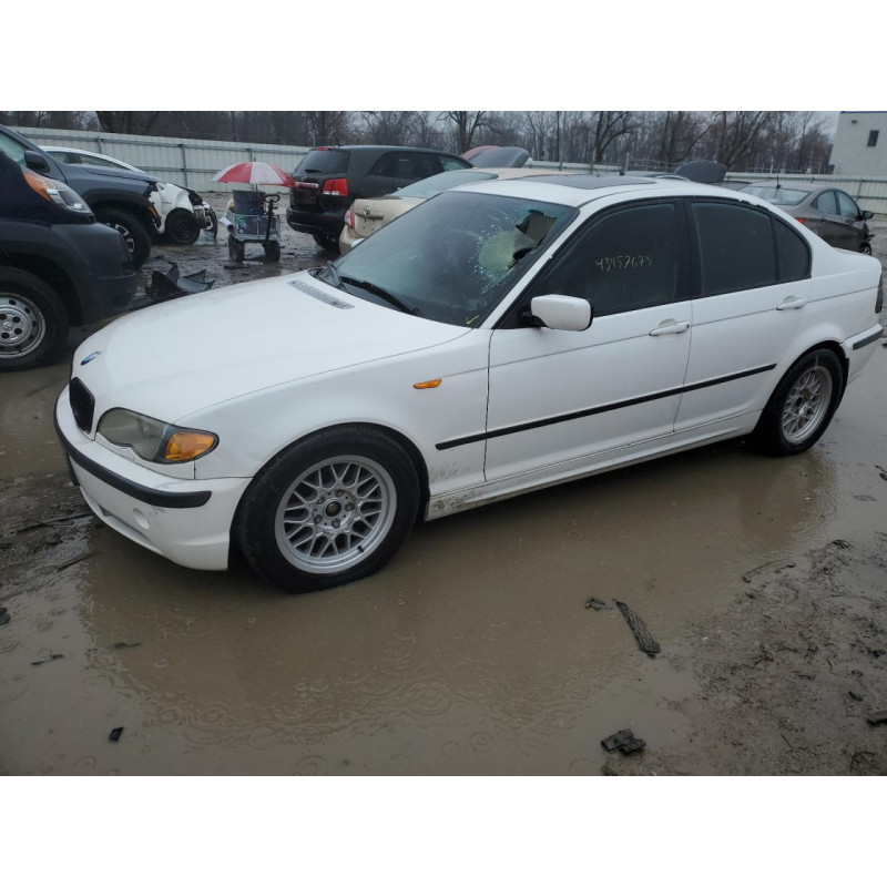 2002 BMW 3 SERIES