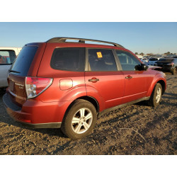 2010 SUBARU FORESTER
