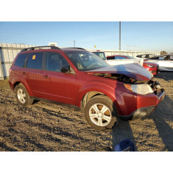 2010 SUBARU FORESTER