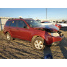 2010 SUBARU FORESTER