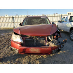 2010 SUBARU FORESTER