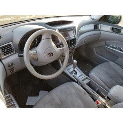 2010 SUBARU FORESTER