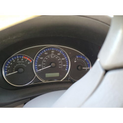 2010 SUBARU FORESTER